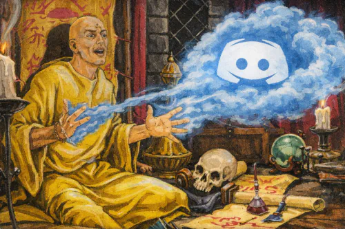 Image Discord ManaBurn