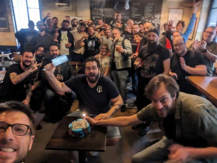 Tournoi en présentiel